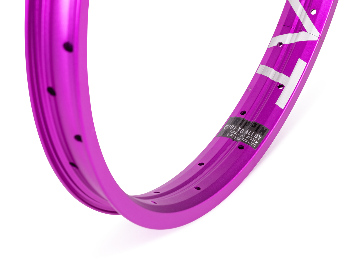 Éclat Trippin Logo Rim – additional product view