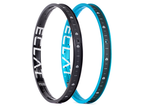 Éclat Trippin Logo Rim – Black