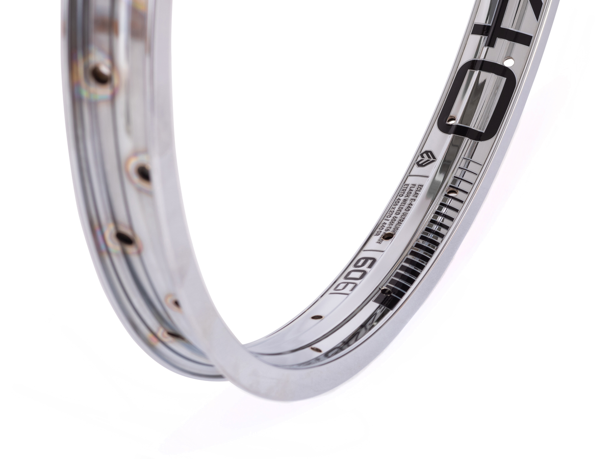 Éclat E440 Rim – Chrome