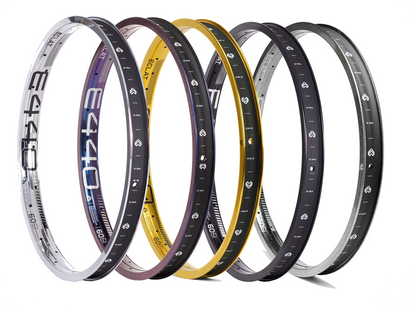 Éclat E440 Rim – Black