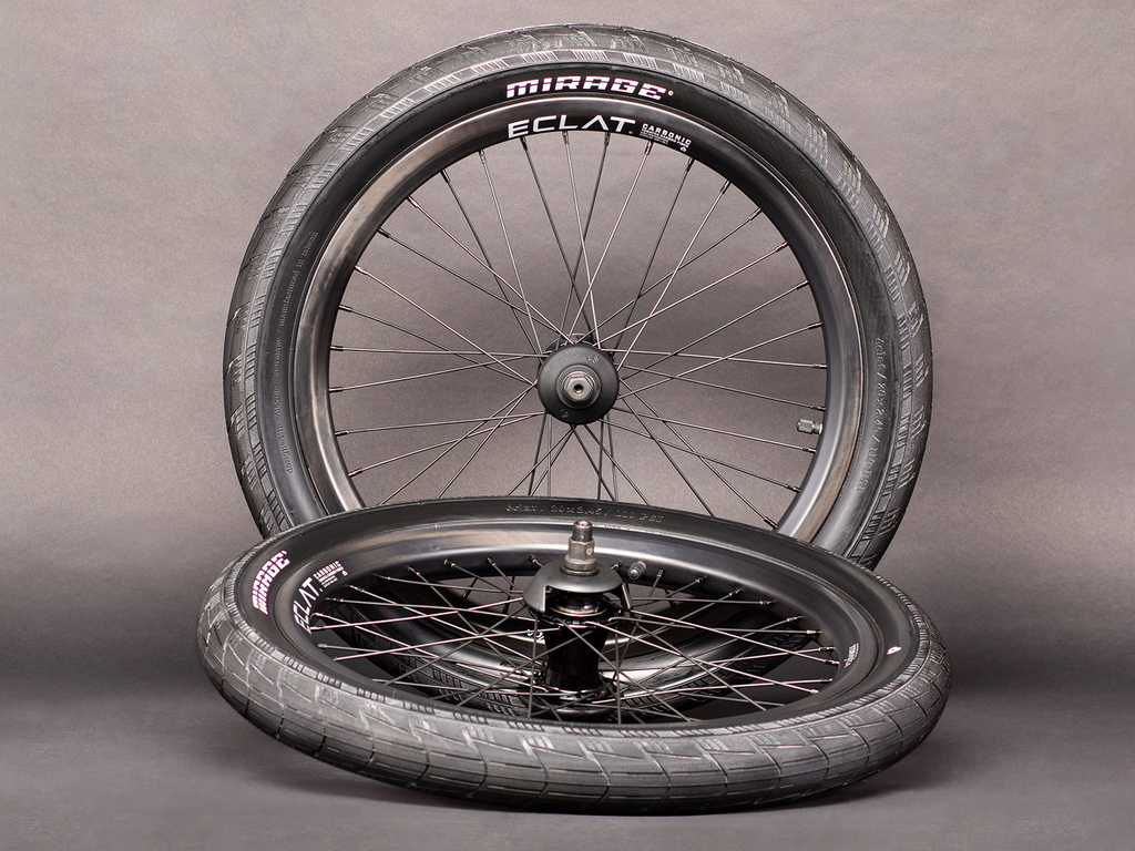 Éclat Carbonic Rim