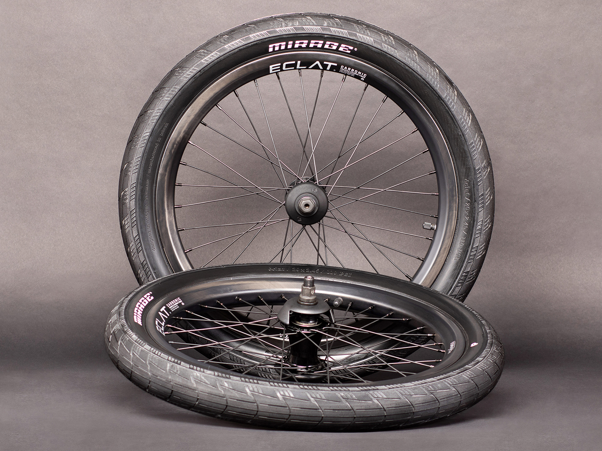 Éclat Carbonic Rim