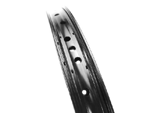 Éclat Crown Rim – Chrome