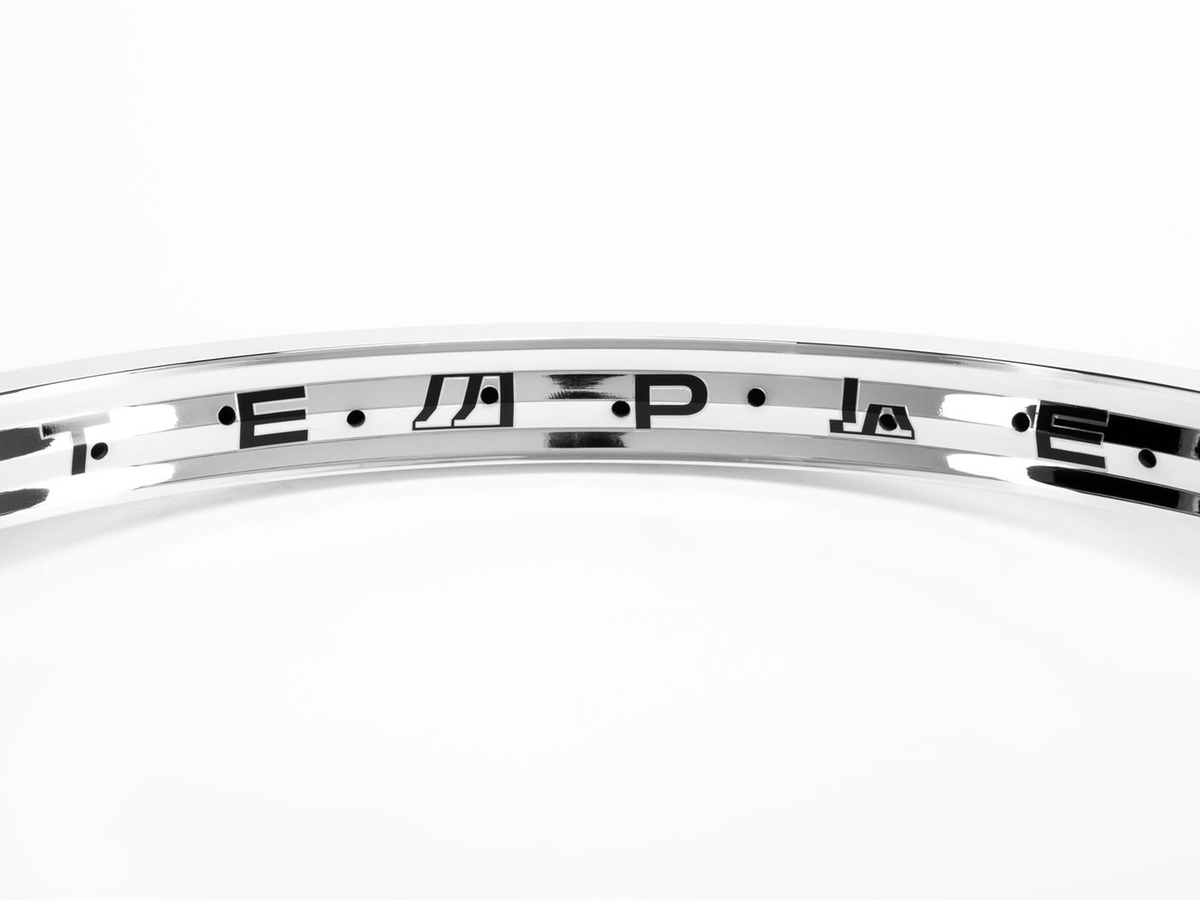 Éclat Temple Rim – Chrome