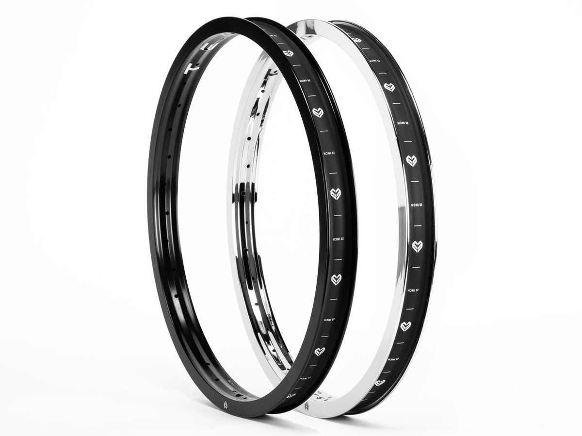 Éclat Temple Rim – Black