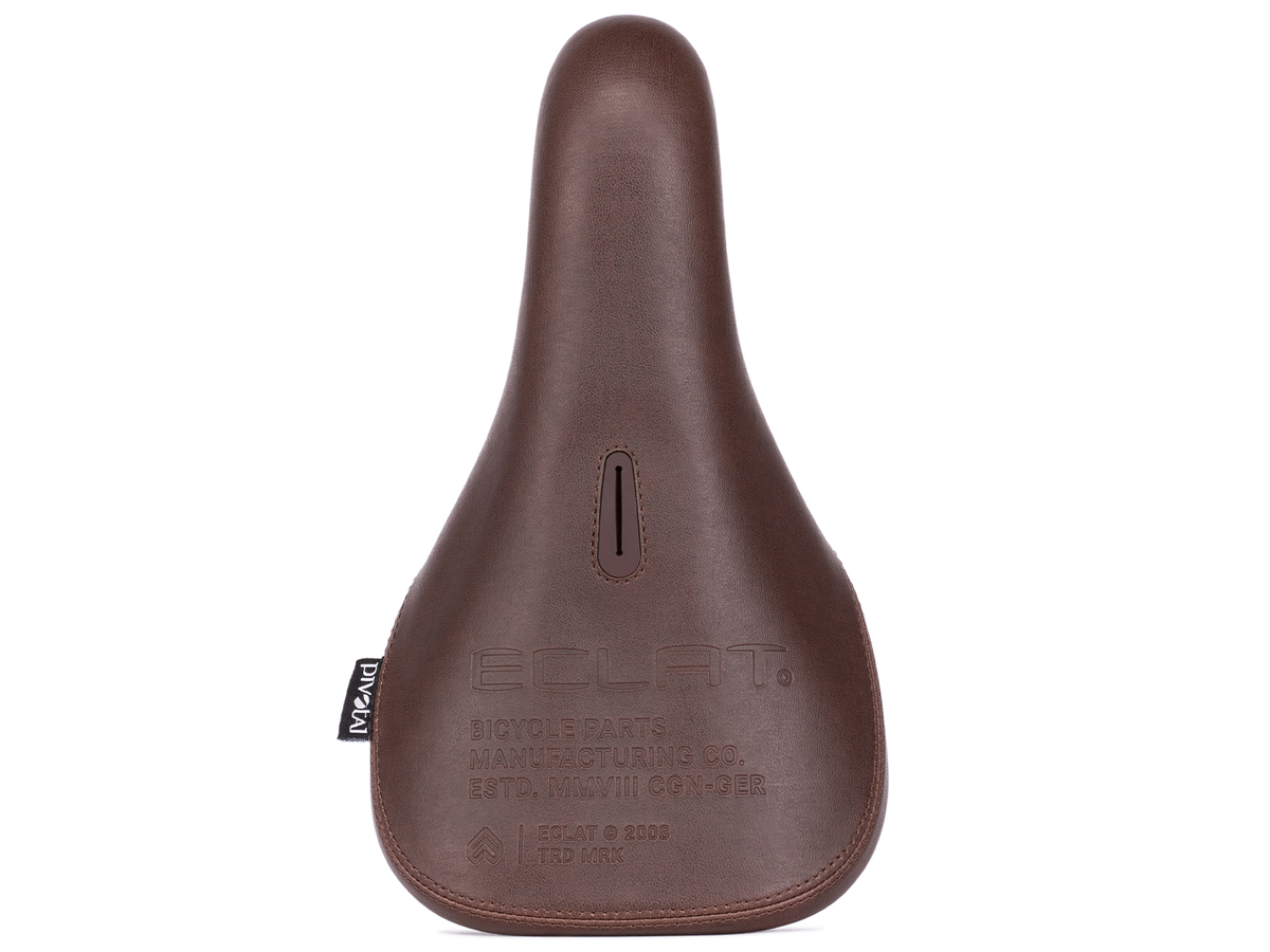 Éclat Bios Seat - Mid Brown Leather