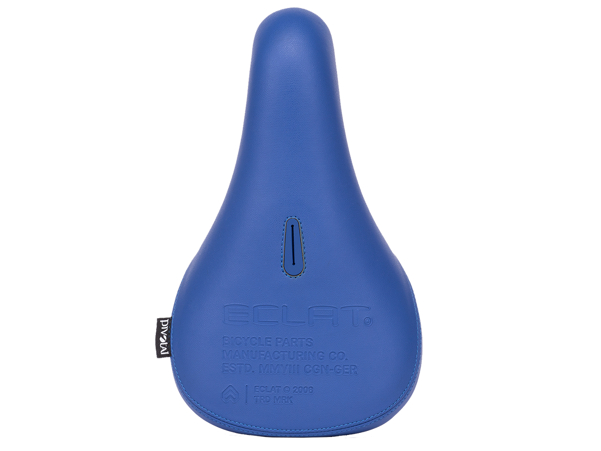 Éclat Bios Seat - Fat Blue Leather