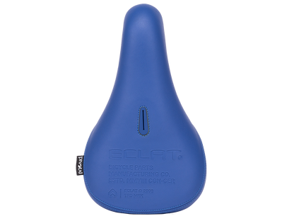 Éclat Bios Seat - Fat Blue Leather