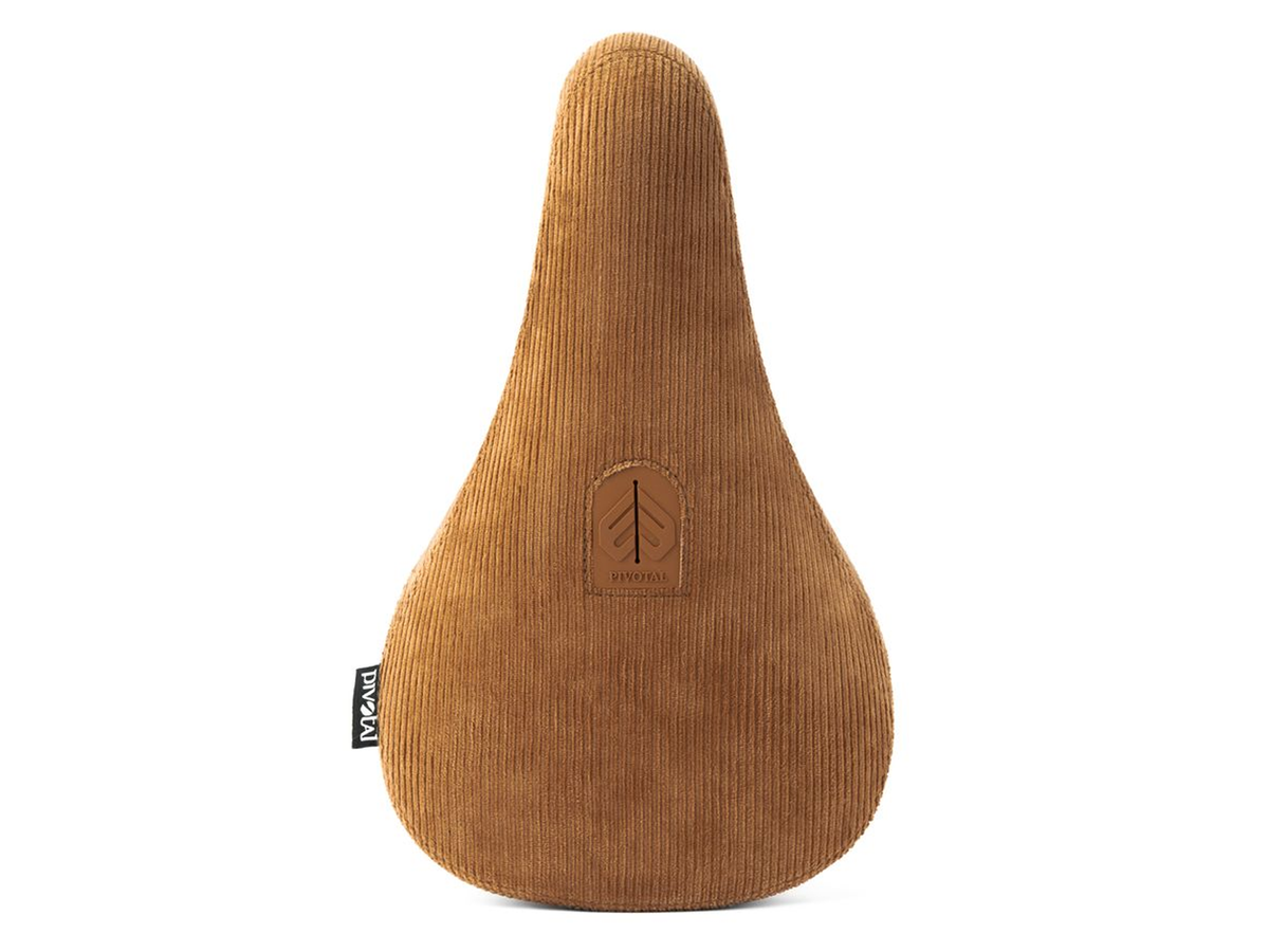 Éclat Bios Seat - Fat Brown Corduroy