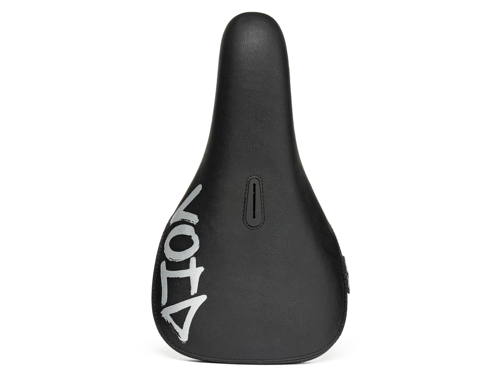 Éclat Void (Jordan Godwin) Seat – Black Leather / Fat