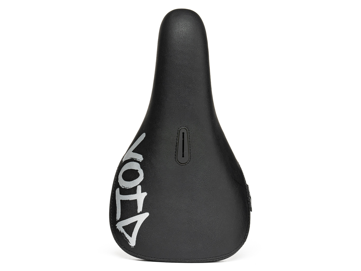 Éclat Void (Jordan Godwin) Seat – Black Leather / Fat