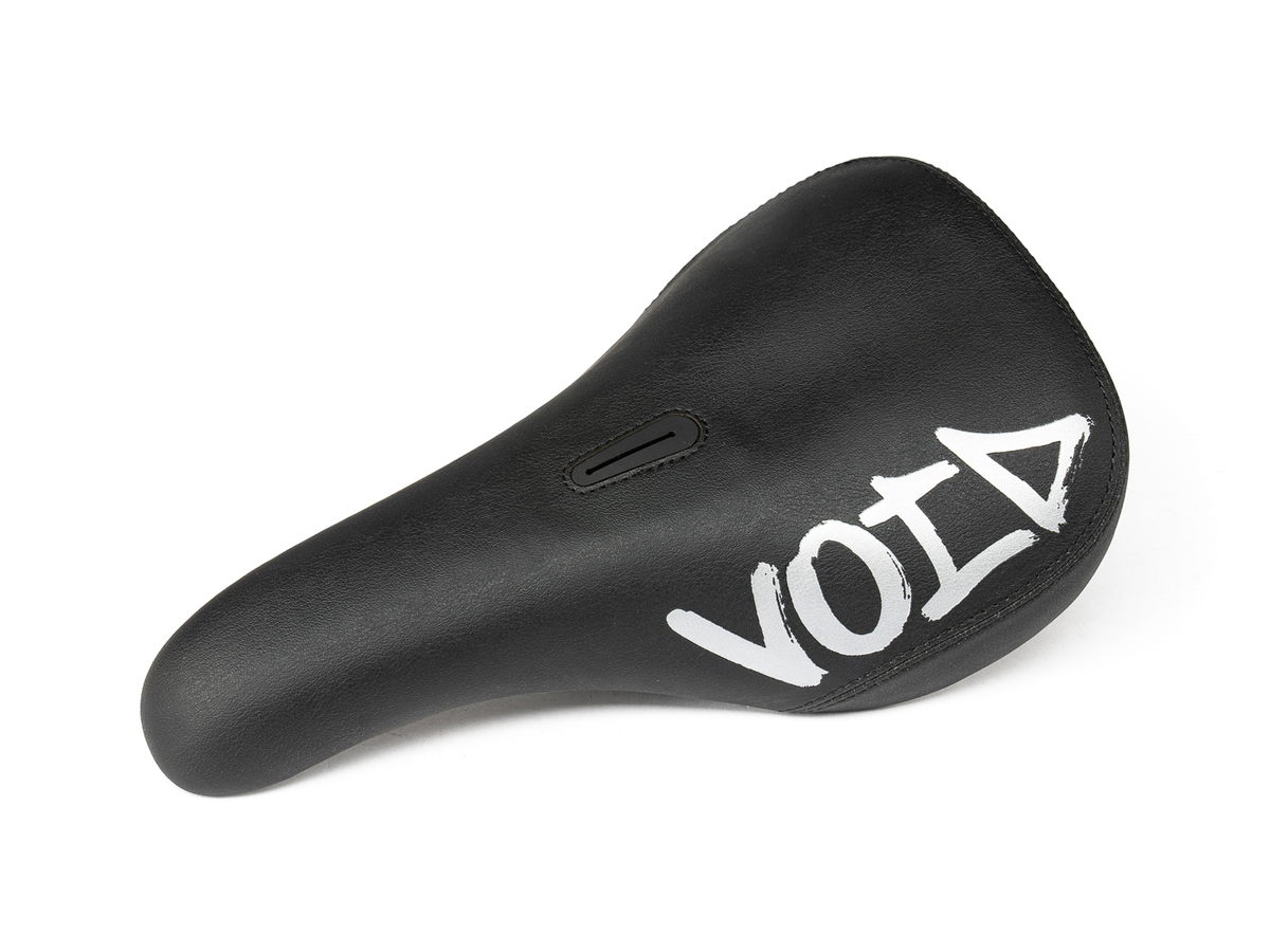 Éclat Void (Jordan Godwin) Seat – Grey Leather / Fat