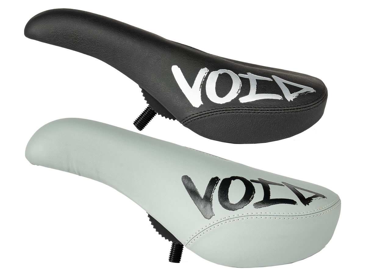 Éclat Void (Jordan Godwin) Seat – Black Leather / Slim