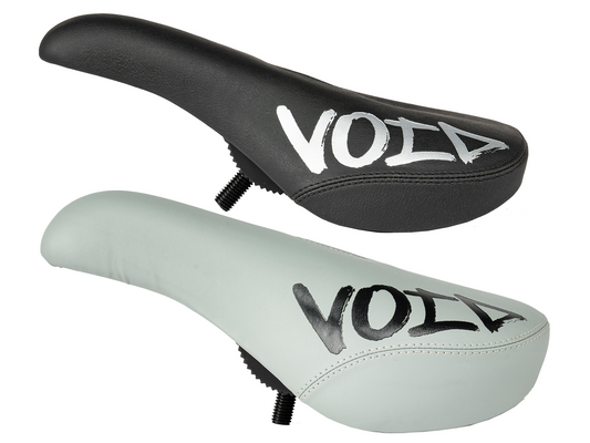 Éclat Void (Jordan Godwin) Seat – Black Leather / Slim