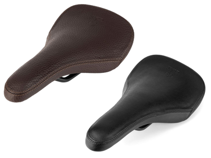 Éclat Exile Railed Seat – Black Leather