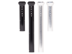 Éclat Torch Seat Post – Polished / 25.4 X 135 mm
