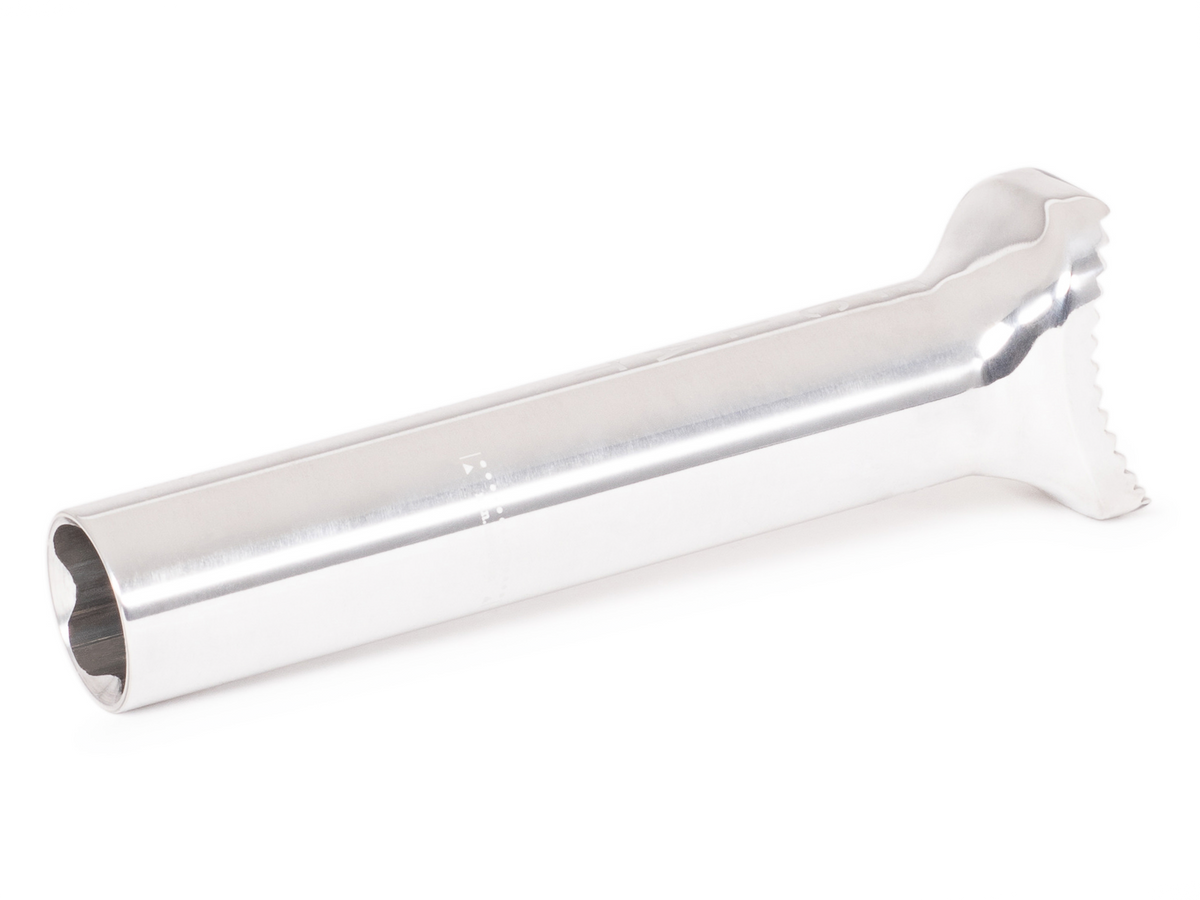 Éclat Torch Seat Post – Polished / 25.4 X 230 mm
