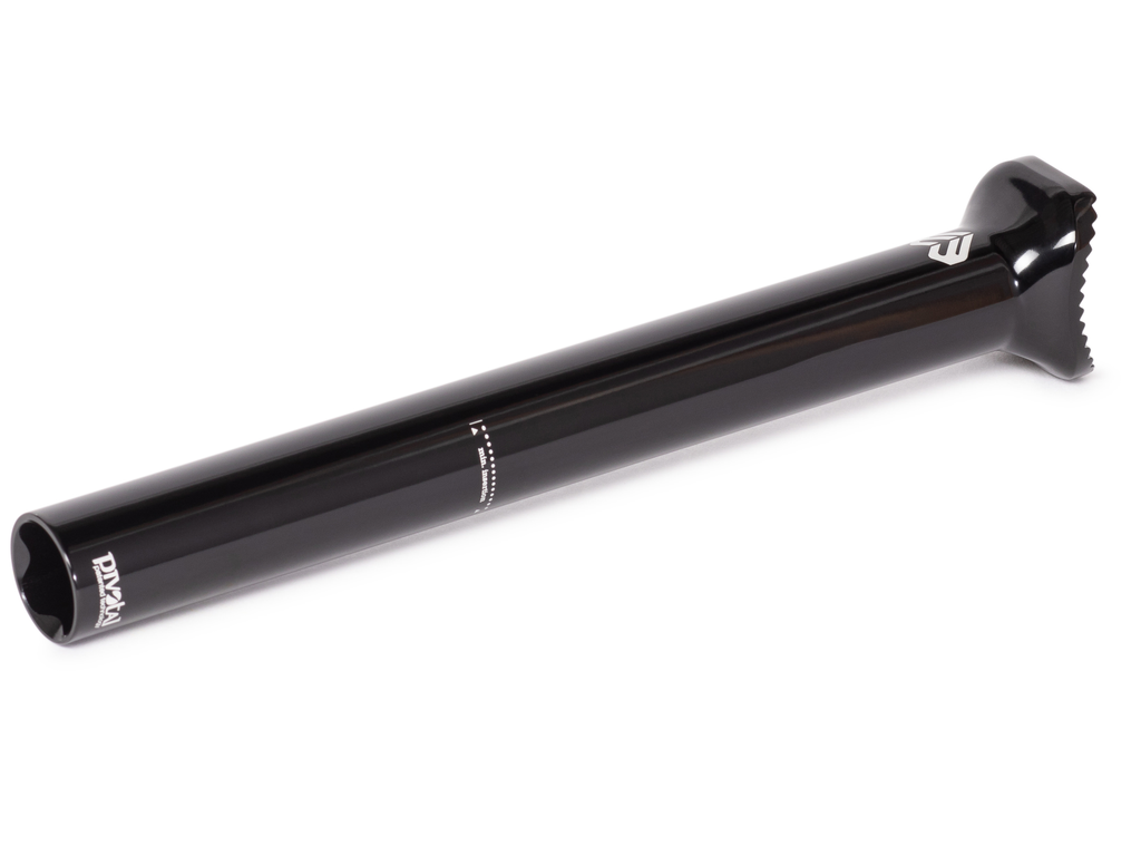 Éclat Torch Seat Post – Black / 25.4 X 330 mm