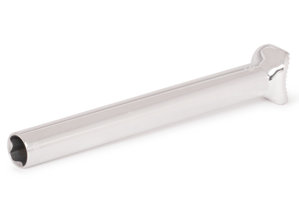 Éclat Torch Seat Post – Polished / 25.4 X 330 mm