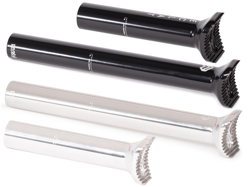 Éclat Torch Seat Post – Black / 25.4 X 135 mm