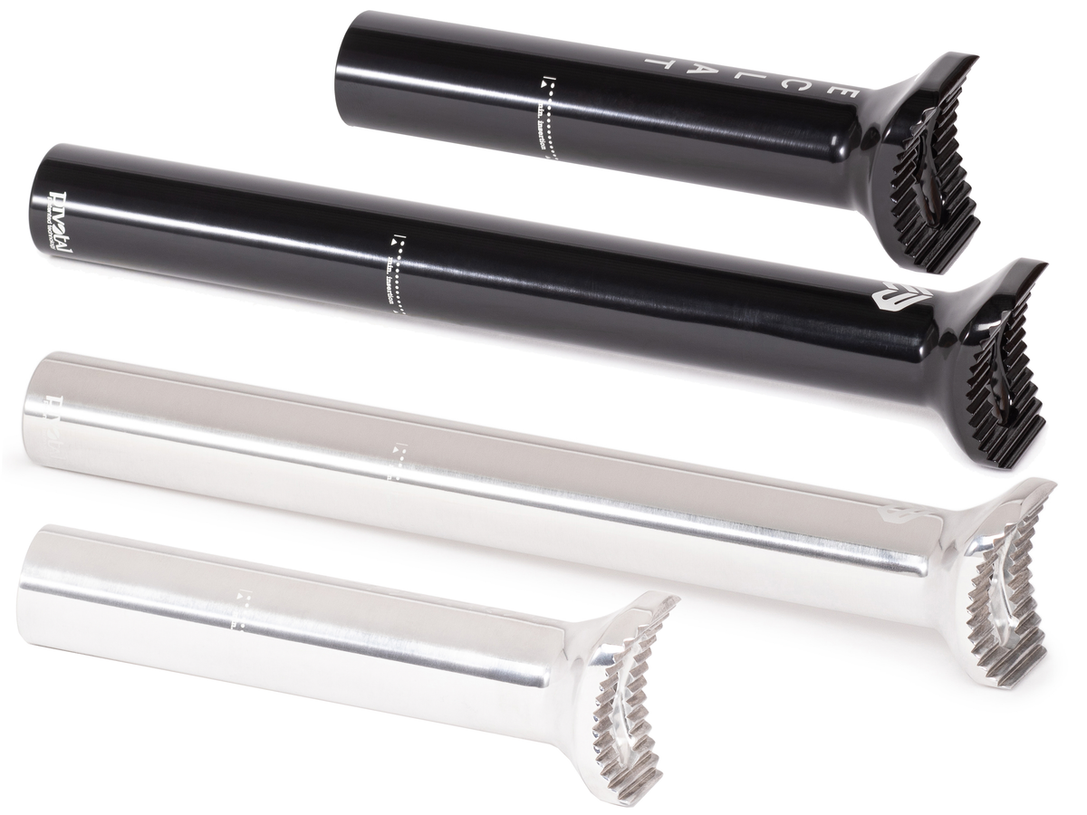 Éclat Torch Seat Post – Black / 25.4 X 135 mm