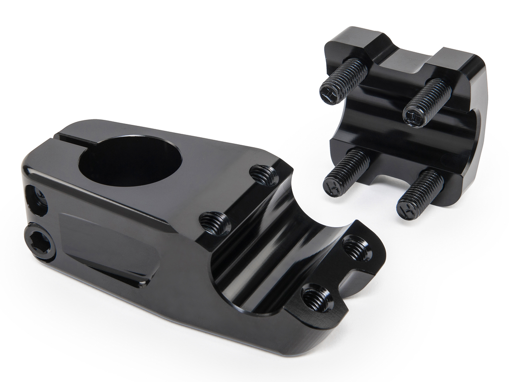 ECLAT Burns BMX stem detail