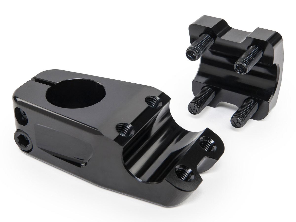 ECLAT Burns BMX stem detail