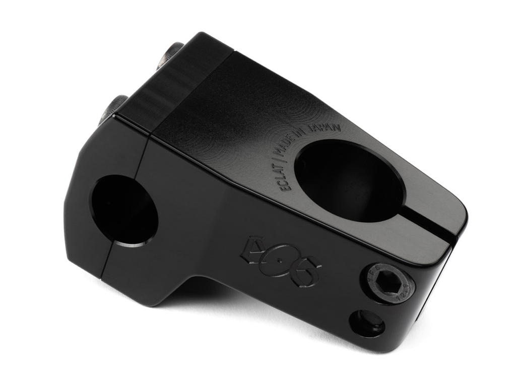 Éclat E06 Front Load Stem – Silver