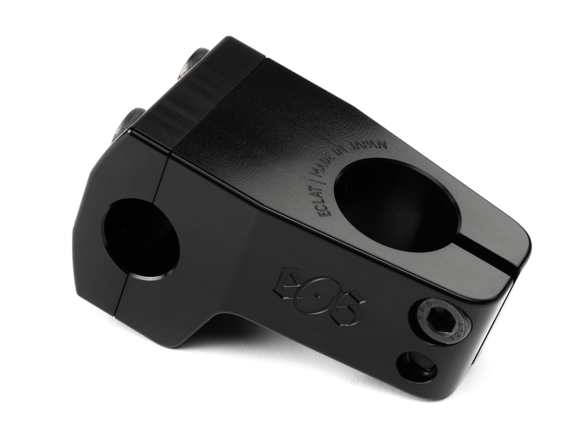 Éclat E06 Front Load Stem – Silver