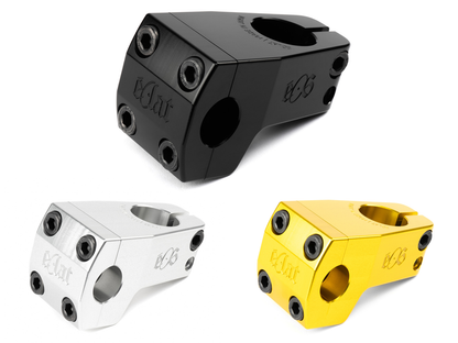 Éclat E06 Front Load Stem – Black