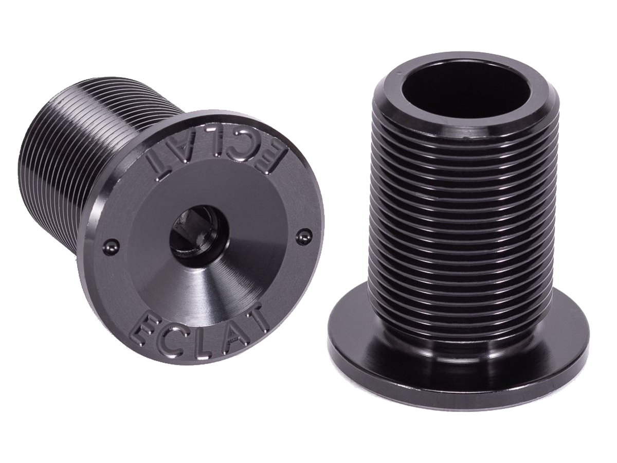 ECLAT Fork Preload Bolt in black
