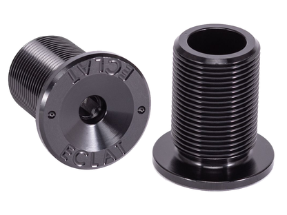 ECLAT Fork Preload Bolt in black