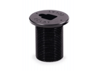 ECLAT Coyote Fork Preload Bolt, black, M24 x 1.5 mm