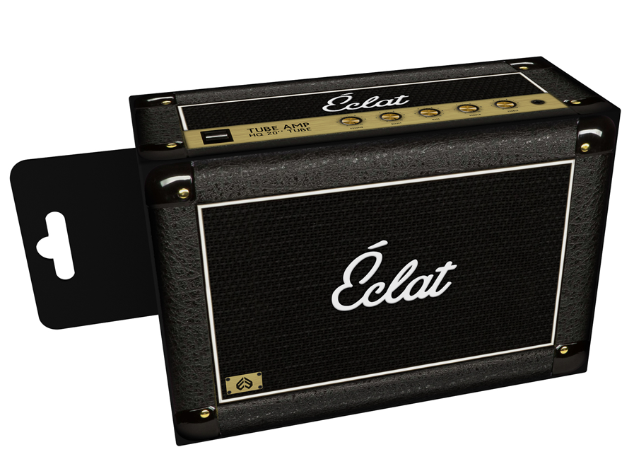 Éclat Tube Amp Kit
