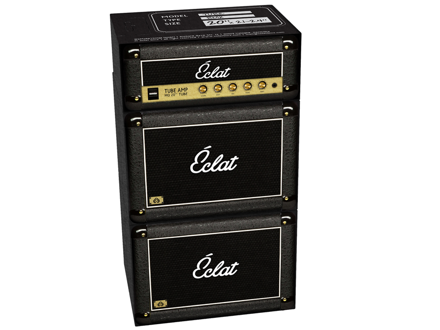 Éclat Tube Amp Kit