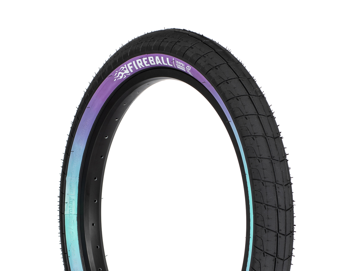 Éclat Fireball Tyre