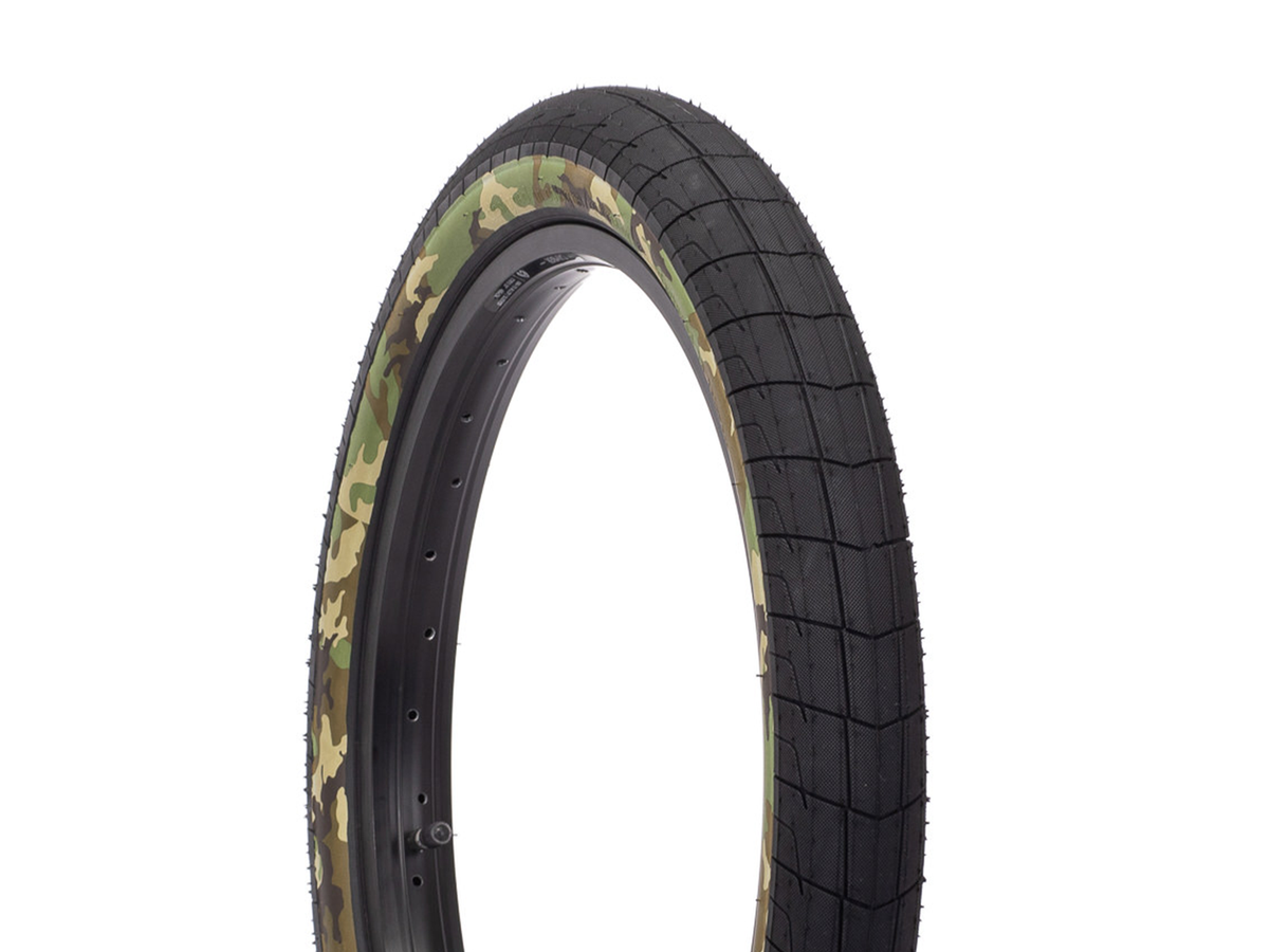 Éclat Fireball Tyre