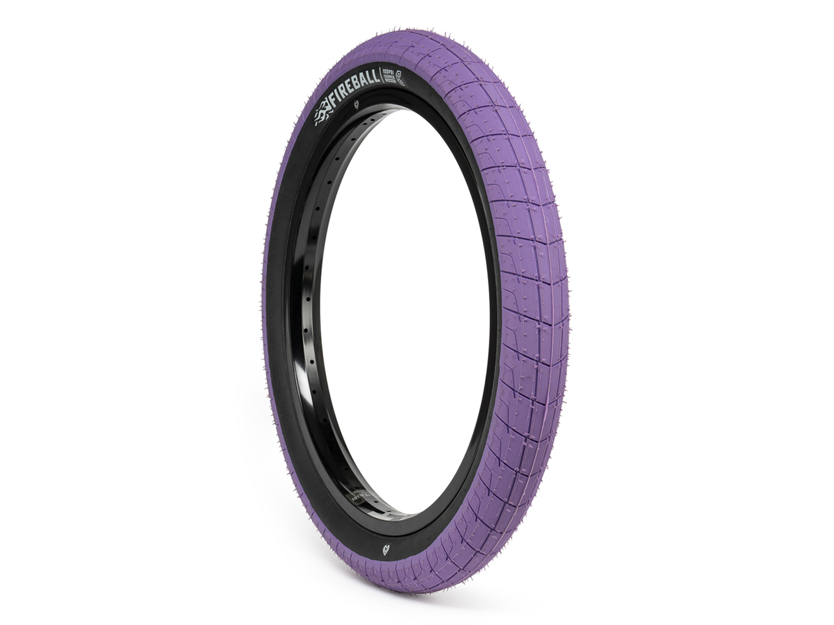 Éclat Fireball Tyre