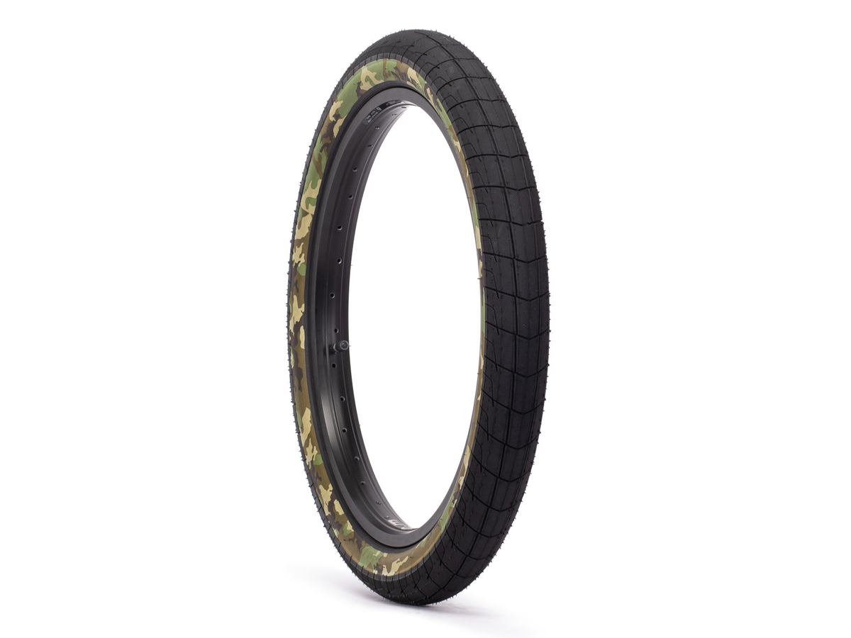 Éclat Fireball Tyre