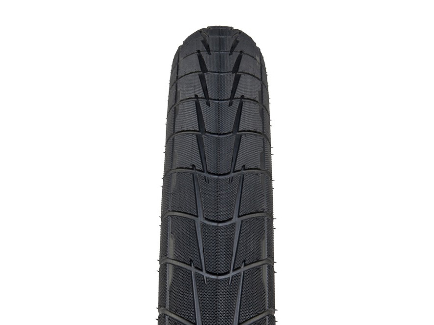 Éclat Predator (Bruno Hoffmann) Tyre – Blue/Black Wall