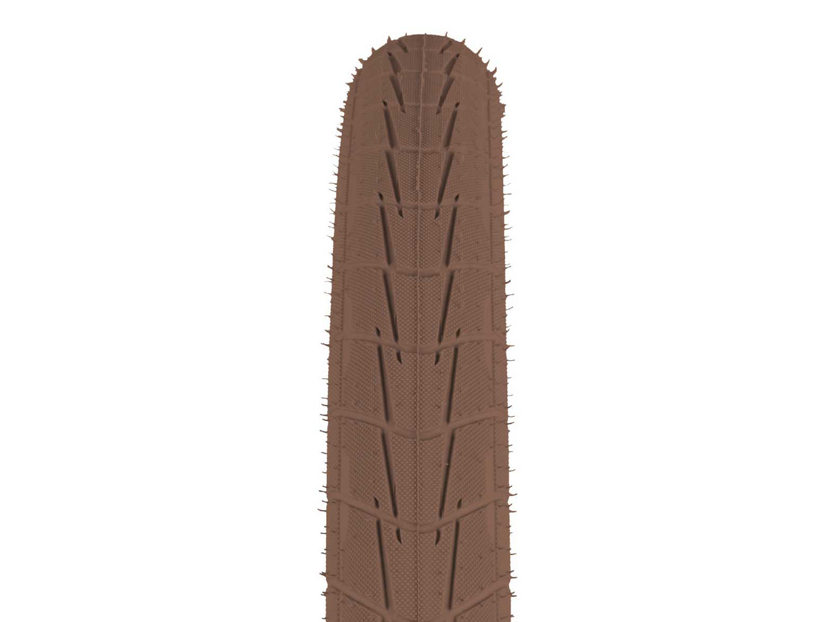 Éclat Predator (Bruno Hoffmann) Tyre – Sand/Black Wall