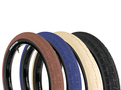 Éclat Predator (Bruno Hoffmann) Tyre – Black