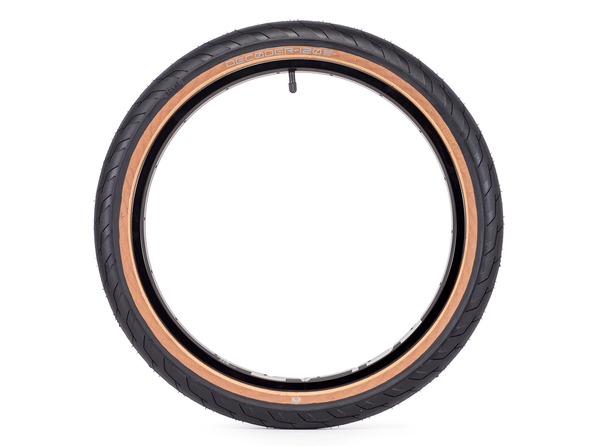 Éclat Decoder Tyre