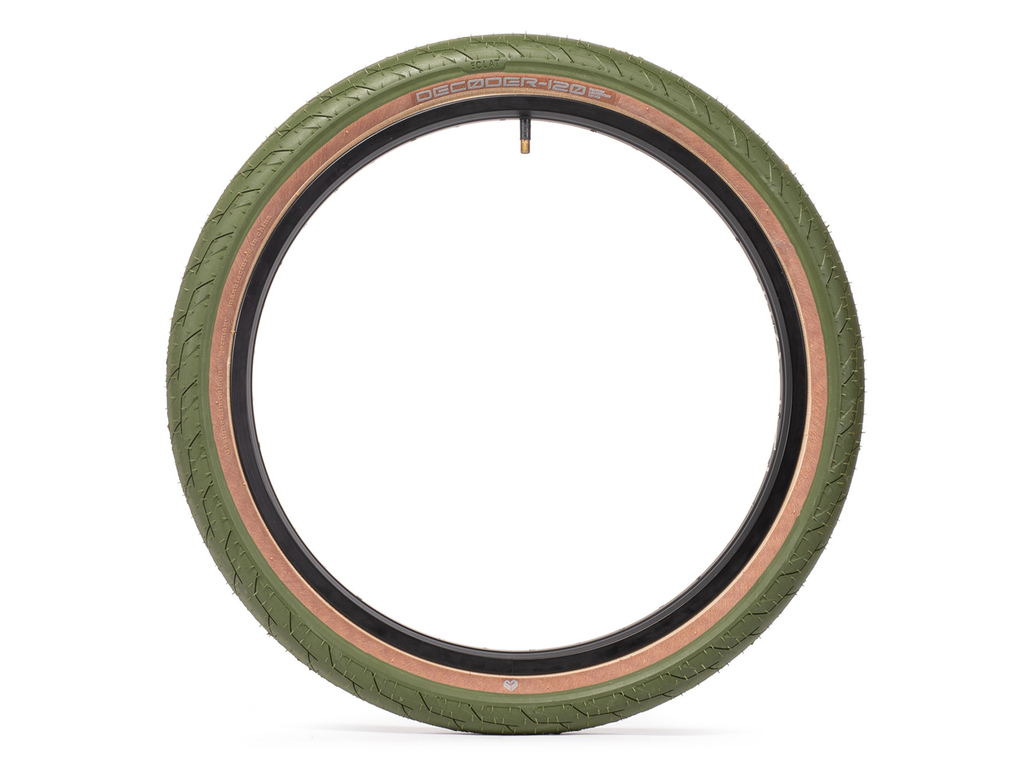Éclat Decoder Tyre