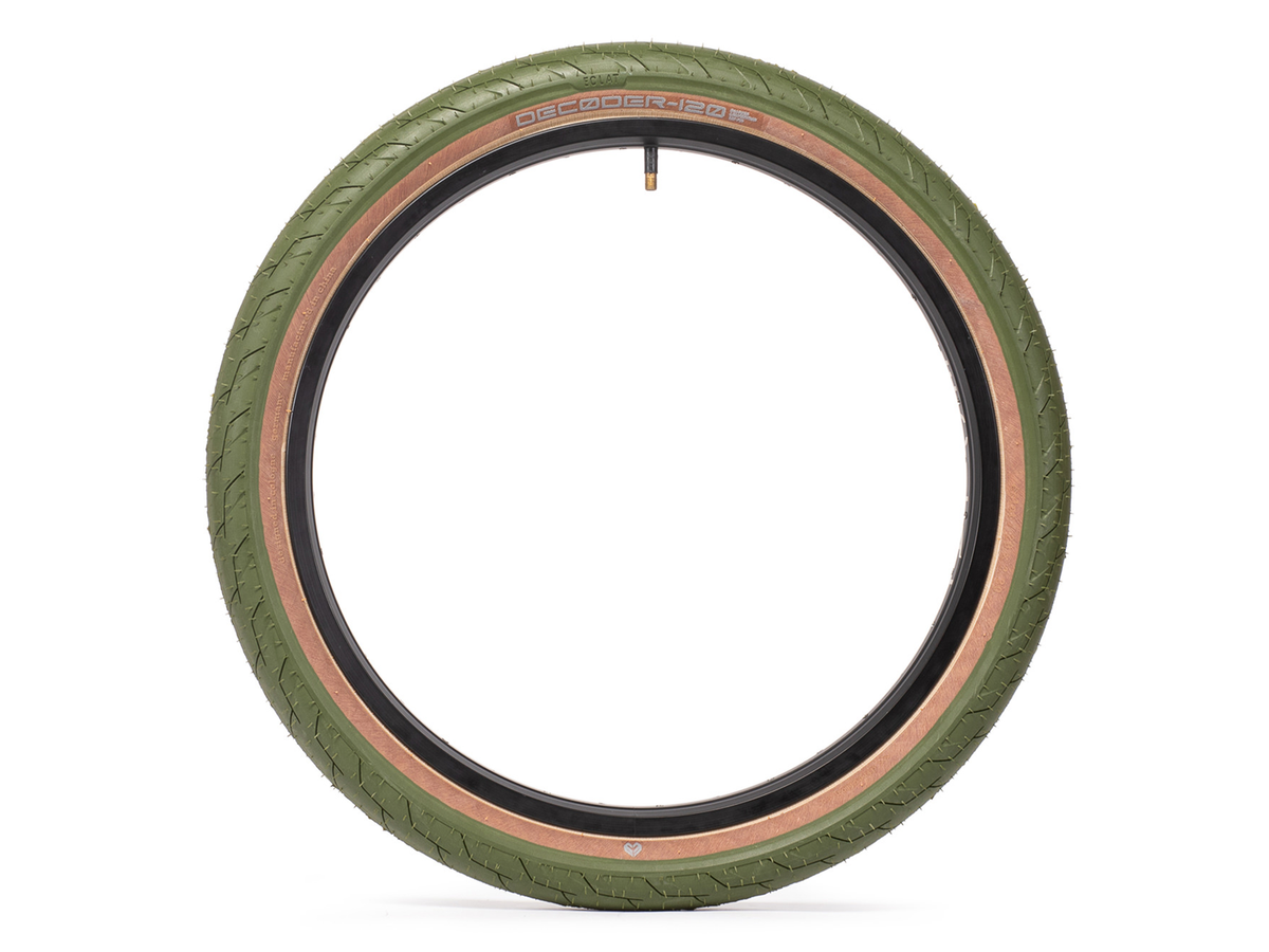 Éclat Decoder Tyre