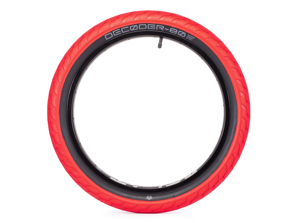 Éclat Decoder Tyre
