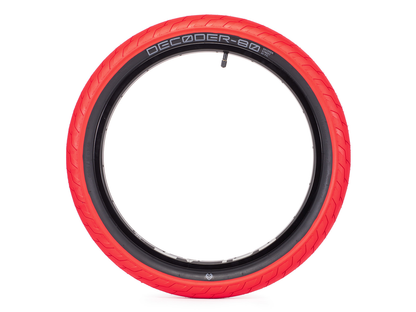 Éclat Decoder Tyre