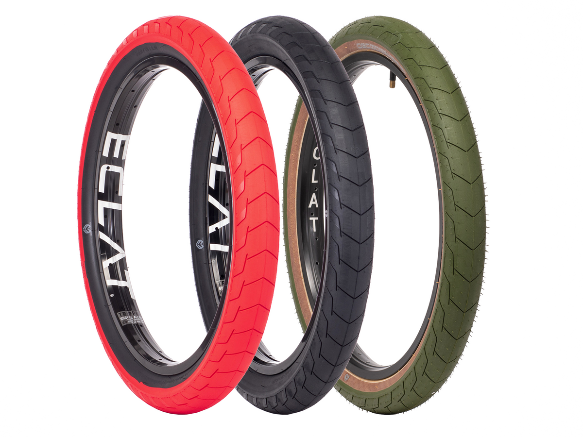 Éclat Decoder Tyre