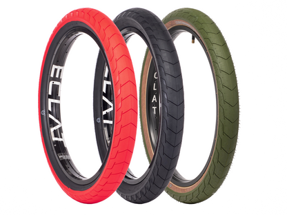 Éclat Decoder Tyre