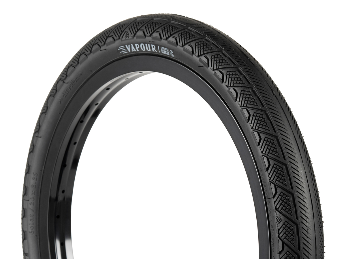 Éclat Vapour Tyre